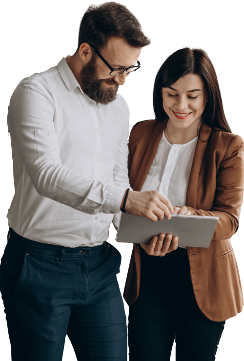 Advance business growth. AdvanGrow